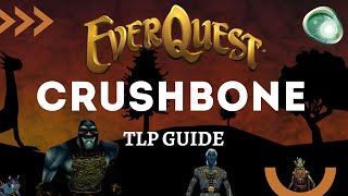 Crushbone - Teek \u0026 Tormax Everquest TLP Guide level 5-10