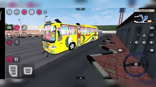 RSR anand Bus livery\u0026 mod|| புதுக்கோட்டை🔁பட்டுக்கோட்டை buses💐💐||Support\u0026Subscribe my channel friends