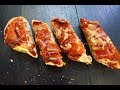 French Bread Pizza | SAM THE COOKING GUY