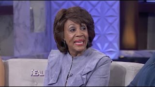 Congresswoman Maxine Waters Gets REAL