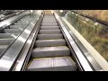 Schindler Escalators At Dick’s Sporting Goods Carolina Place Mall In Pineville, NC