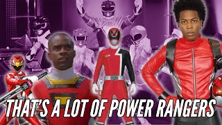 August Mailbag: That’s a lot of Power Rangers