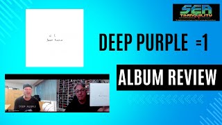 Review: Deep Purple '=1' (hard rock)