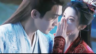 妖女调戏绝美王爷，用惊天秘密胁迫他成亲  #cdrama #drama #movie #千朵桃花一世开 #The Blossoming Love