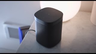 SONOS One - Better than all the other smart speakers?