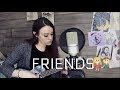 FRIENDS - Marshmello/Anne Marie (Kelaska Ukulele Cover)