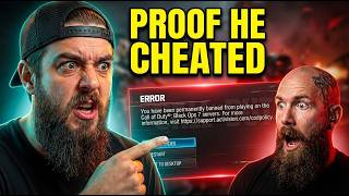 We Found This Cheaters Permanently Banned Accounts!