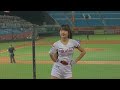 20220728 樂天桃猿 rakutengirls @bobeyiyi 勇敢樂天 4k