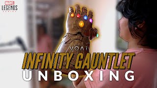 Marvel Legends Infinity Gauntlet Unboxing and Review: A Must Have for a Marvel Collector!