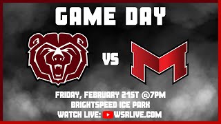 Missouri State vs Maryville – Game 1