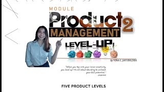 Five Product Levels Product Management