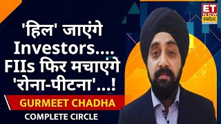 Stock Market Crash : Gurmeet Chadha से जानिए Bazaar में हुए बंपर Crash के बाद क्या करें Investors?