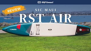 SIC Maui 2024 RST Air Review | Amazing Race Inflatable