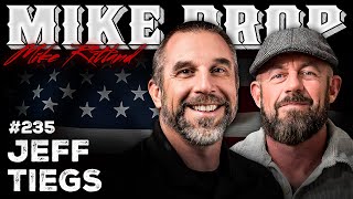 Skull Games Delta Force Operator Jeff Tiegs | Mike Drop Episode 235