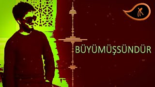 Anar Adişov _ Büyümüşsündür _ Cover _ Deniz Seki