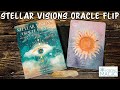 Stellar Visions Oracle Deck Flip Video