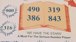 📖 Lottery Bible June 2026 Lottery Predictions Sheet Review #Lottery #pick3 #pick4