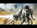 T'au Battlesuits and Mechas Explained (Warhammer 40K)