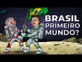 Por que o Brasil não é um País de Primeiro Mundo?