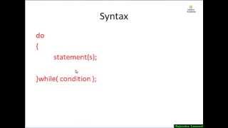 C tutorial 19: while loop in C Programming
