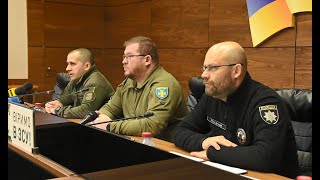 На Полтавщині стартував набір добровольців в об’єднану штурмову бригаду Національної поліції «Лють»