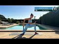 10 min. energizing morning yoga stretch for mobility u0026 recovery