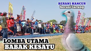 babak kesatu lomba utama anniversary bandung 11 Agu 2024