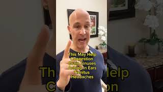 Simple Tricks to Clear Nasal Sinus Congestion & Clogged Ears! Dr. Mandell