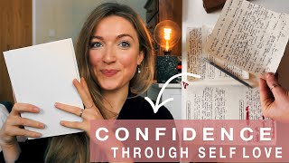 A GUIDE FOR GAINING SELF LOVE & CONFIDENCE » 5 Daily Journal Prompts That Rewired My Brain.