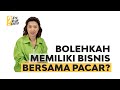 Ask Your Pastor | Bolehkah Memiliki Bisnis Bersama Pacar? (Official GMS Church)