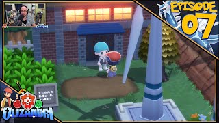 Pokémon Brilliant Diamond - Floaroma Town, Route 205 Catching \u0026 Floaroma Meadow Key - Episode 7