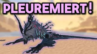 Pleuremiert, Kemoti redesign, concept art, animations and more! | Creatures of Sonaria