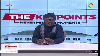 LIVE: The Key Points || 23-05-2026