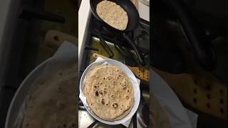 How I have made this restaurant like#Tava naan at home 🇮🇳🇦🇺😇👇 description box#shortsfeed