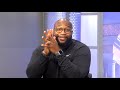 exclusive former lsu tiger marcus spears shares his journey to espn and predicts lsu vs. auburn