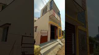 1200 சதுர அடியில் இரண்டு வீடுகள் I வடக்கு கிழக்கு திசையில் I Budher House