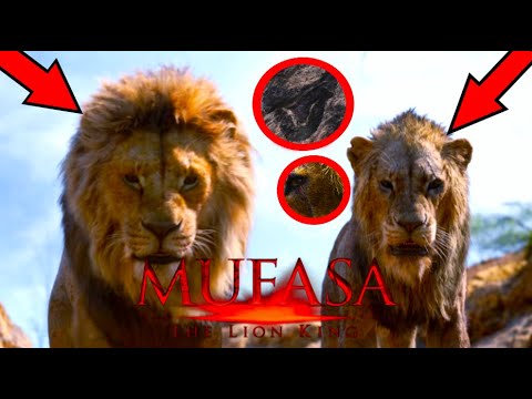 TOP 10 PLOT POINTS & DETAILS CONFIRMED IN MUFASA 2024 | THE LION KING ...