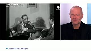 Pierre Simenon : 30e anniversaire de la disparition de Georges Simenon