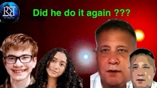 Sebastian rogers case has had ups and down & celeste Rivas case is really crazy let’s chat ?💚🩷