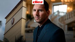 Este será el hotel donde se hospedará Messi en Honduras con el Inter Miami