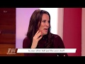 Nadia Thinks Andrea's Husband is Like Her Dad | Loose Women