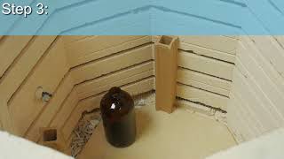 Water Sciences Laboratory Tutorial: Glass Bottle Combustion