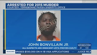Additional arrest made in Terrebonne Parish homicide cold case