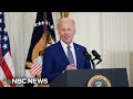 LIVE: Biden speaks at the Tribal Nations Summit | NBC News