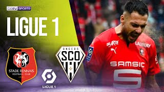 Rennes vs Angers SCO | LIGUE 1 HIGHLIGHTS | 03/06/2022 | beIN SPORTS USA