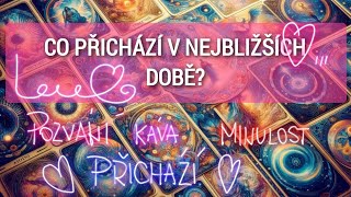 ‼️WOW... PŘICHÁZÍ? + VZKAZY...‼️