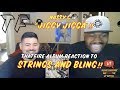 Nasty C | Jiggy Jigga | Strings & Bling Album Review( Thatfire Reaction)