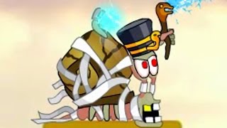 Улитка боб snail bob 3 часть – Мультик ИГРА для детей