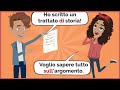 Italian Prepositions of Topic [ENG SUB]