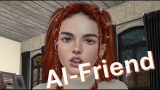 Second Life Vlog #006 - 🔥 I Built an AI Friend in Second Life… And It Roasted Me! 🤖😂